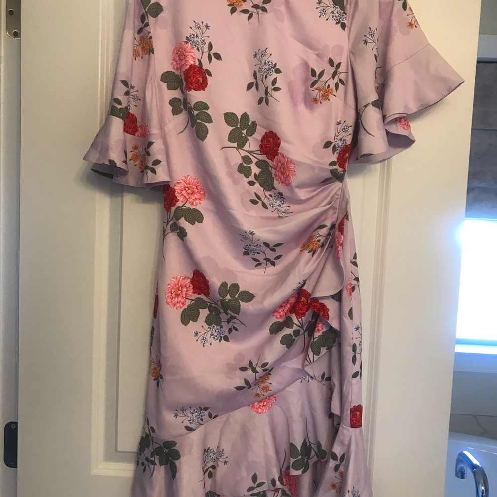 BHLDN keepsake cute little one flower dress ๐ - Picture 6 of 7